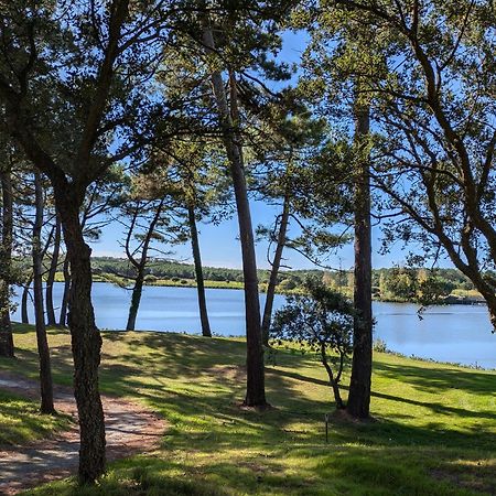 Residence Mes Amours D'Enfants - Les Villas Du Lac Soustons Bagian luar foto