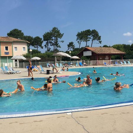 Residence Mes Amours D'Enfants - Les Villas Du Lac Soustons Bagian luar foto