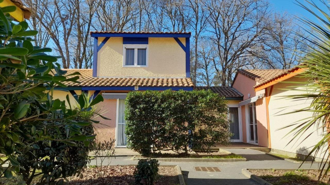Residence Mes Amours D'Enfants - Les Villas Du Lac Soustons Bagian luar foto