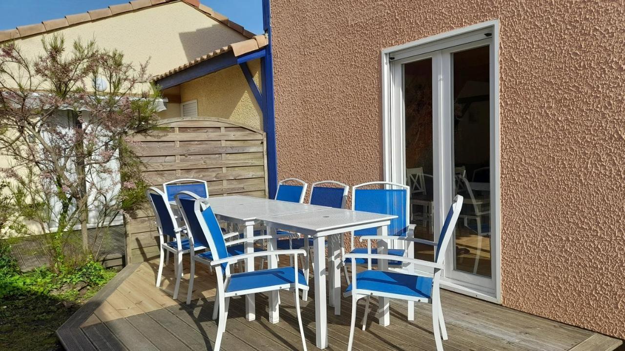 Residence Mes Amours D'Enfants - Les Villas Du Lac Soustons Bagian luar foto