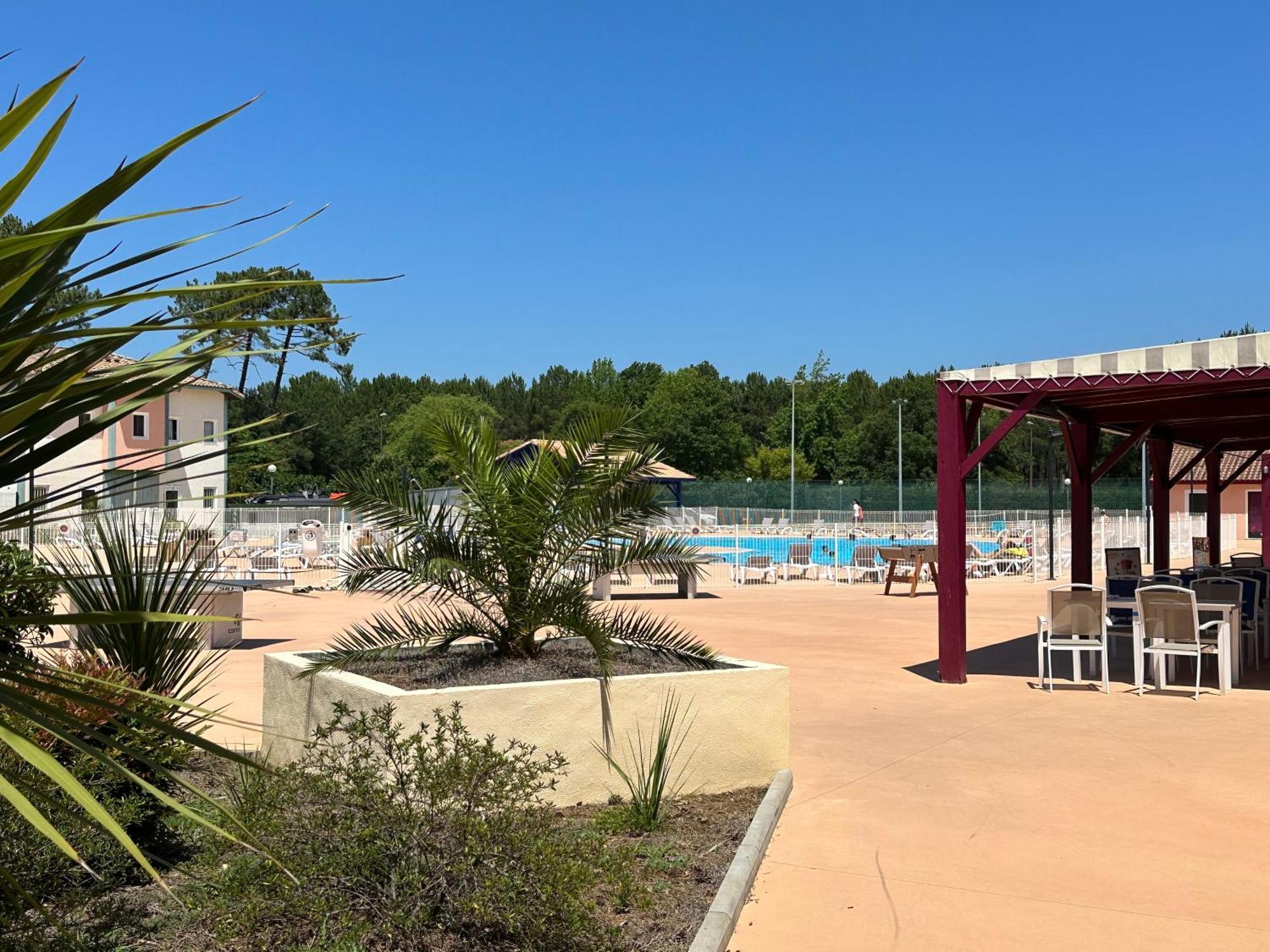 Residence Mes Amours D'Enfants - Les Villas Du Lac Soustons Bagian luar foto
