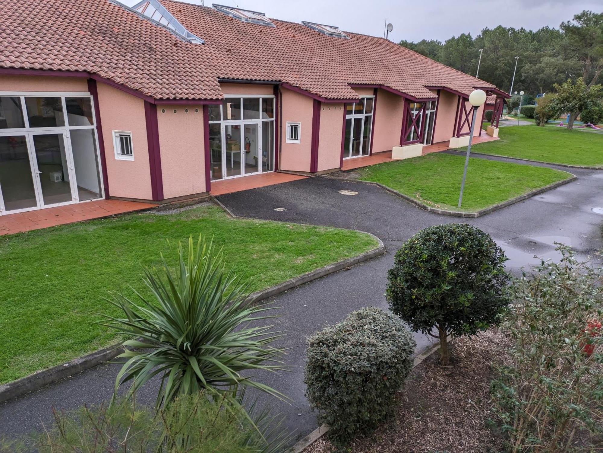 Residence Mes Amours D'Enfants - Les Villas Du Lac Soustons Bagian luar foto