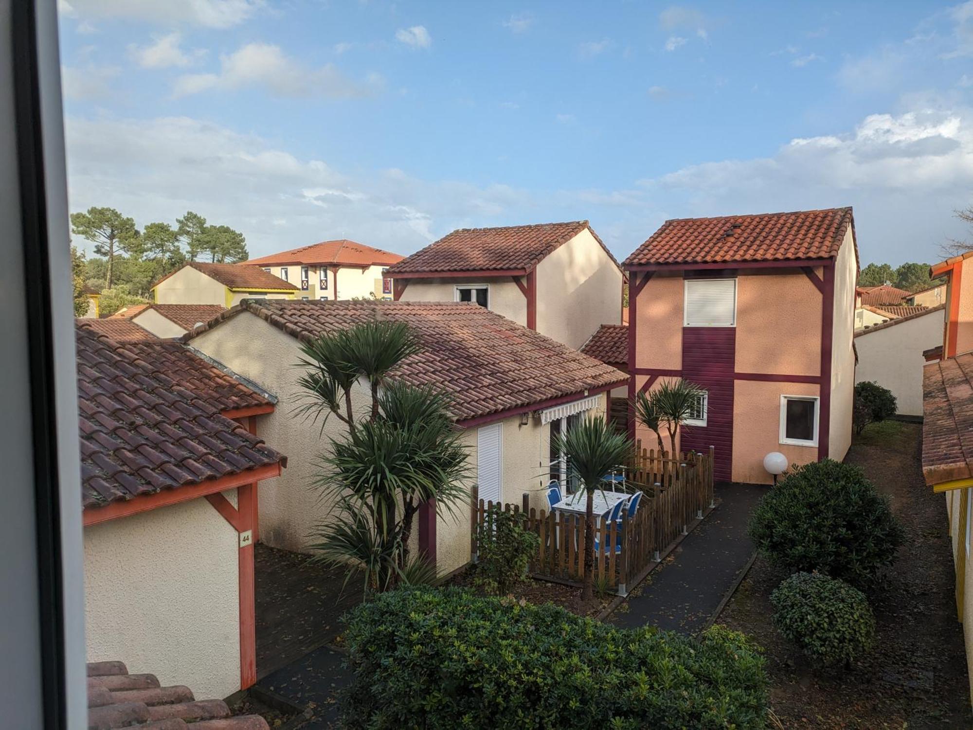 Residence Mes Amours D'Enfants - Les Villas Du Lac Soustons Bagian luar foto