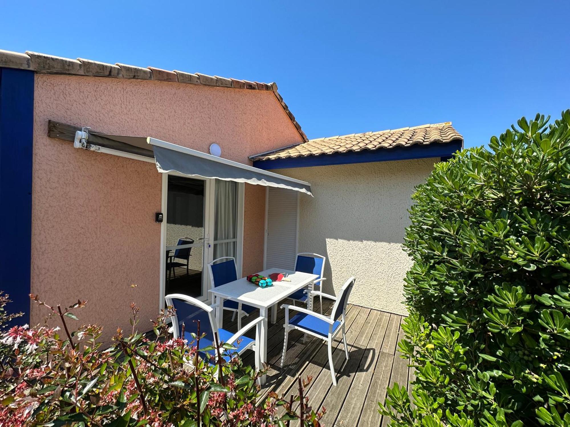 Residence Mes Amours D'Enfants - Les Villas Du Lac Soustons Bagian luar foto