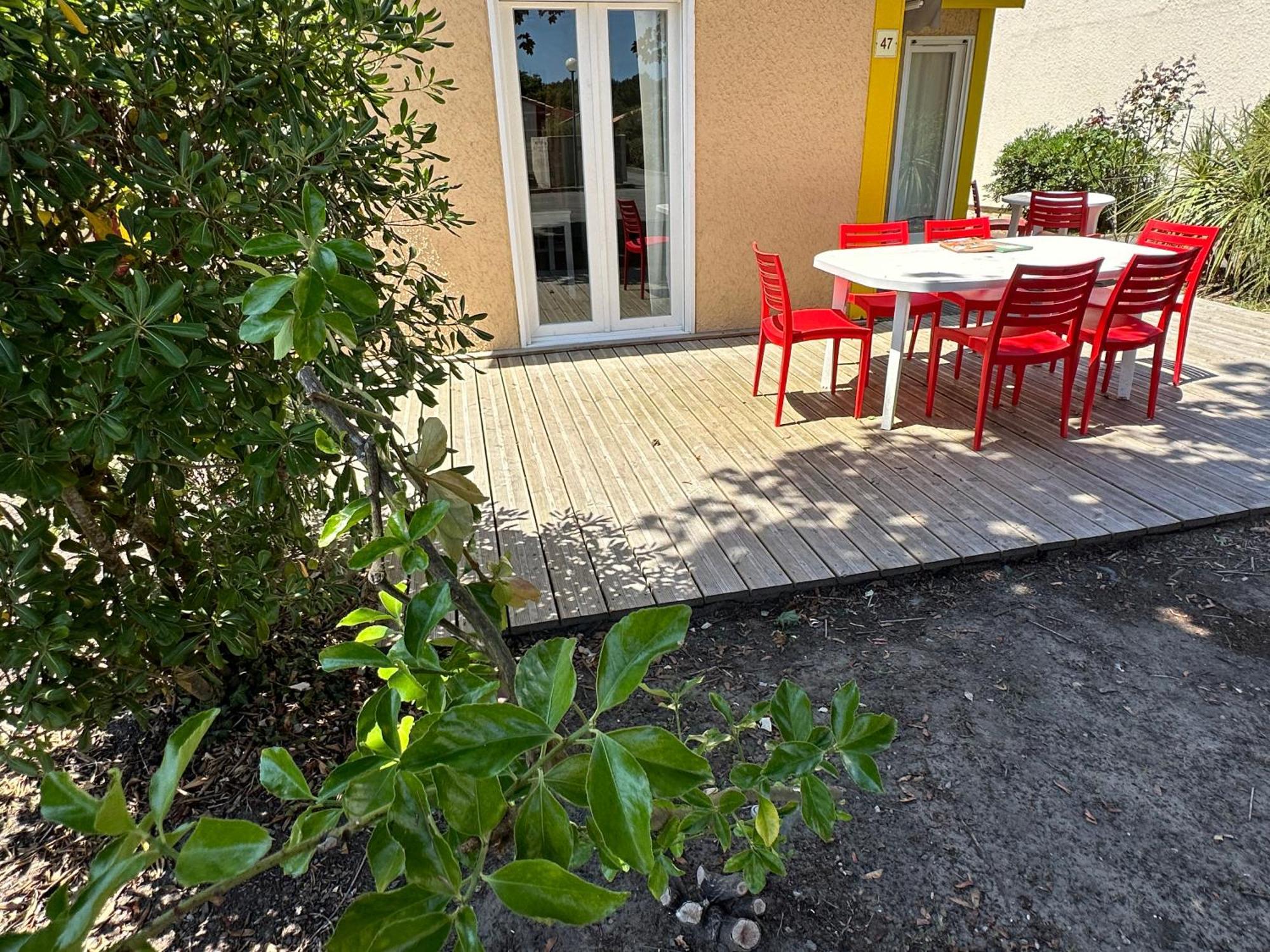 Residence Mes Amours D'Enfants - Les Villas Du Lac Soustons Bagian luar foto