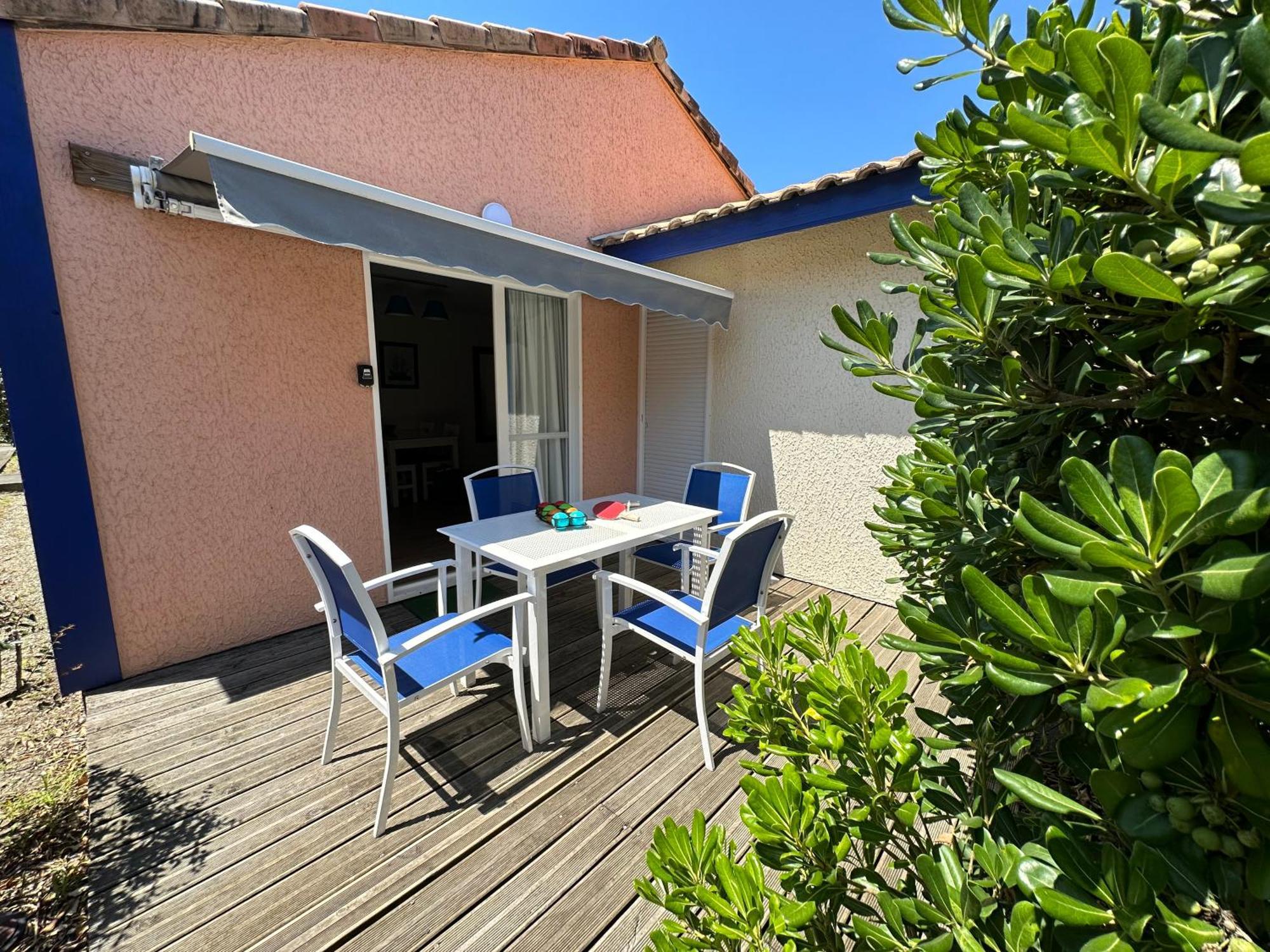 Residence Mes Amours D'Enfants - Les Villas Du Lac Soustons Bagian luar foto