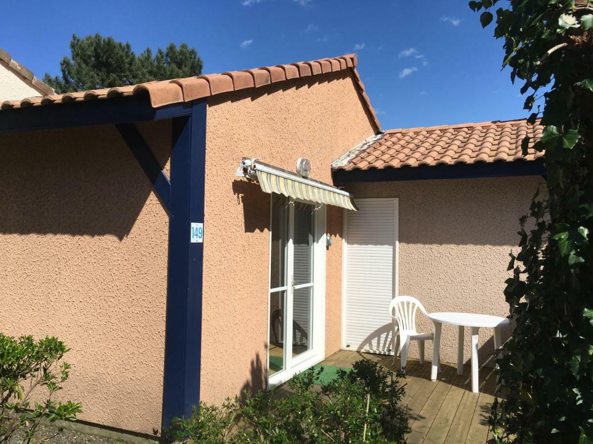 Residence Mes Amours D'Enfants - Les Villas Du Lac Soustons Bagian luar foto