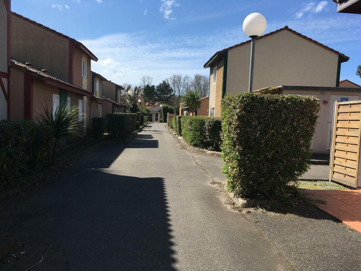 Residence Mes Amours D'Enfants - Les Villas Du Lac Soustons Bagian luar foto