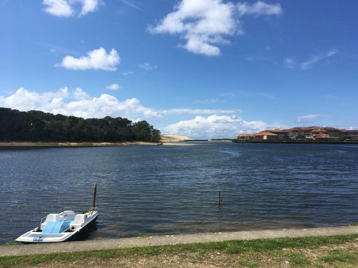 Residence Mes Amours D'Enfants - Les Villas Du Lac Soustons Bagian luar foto