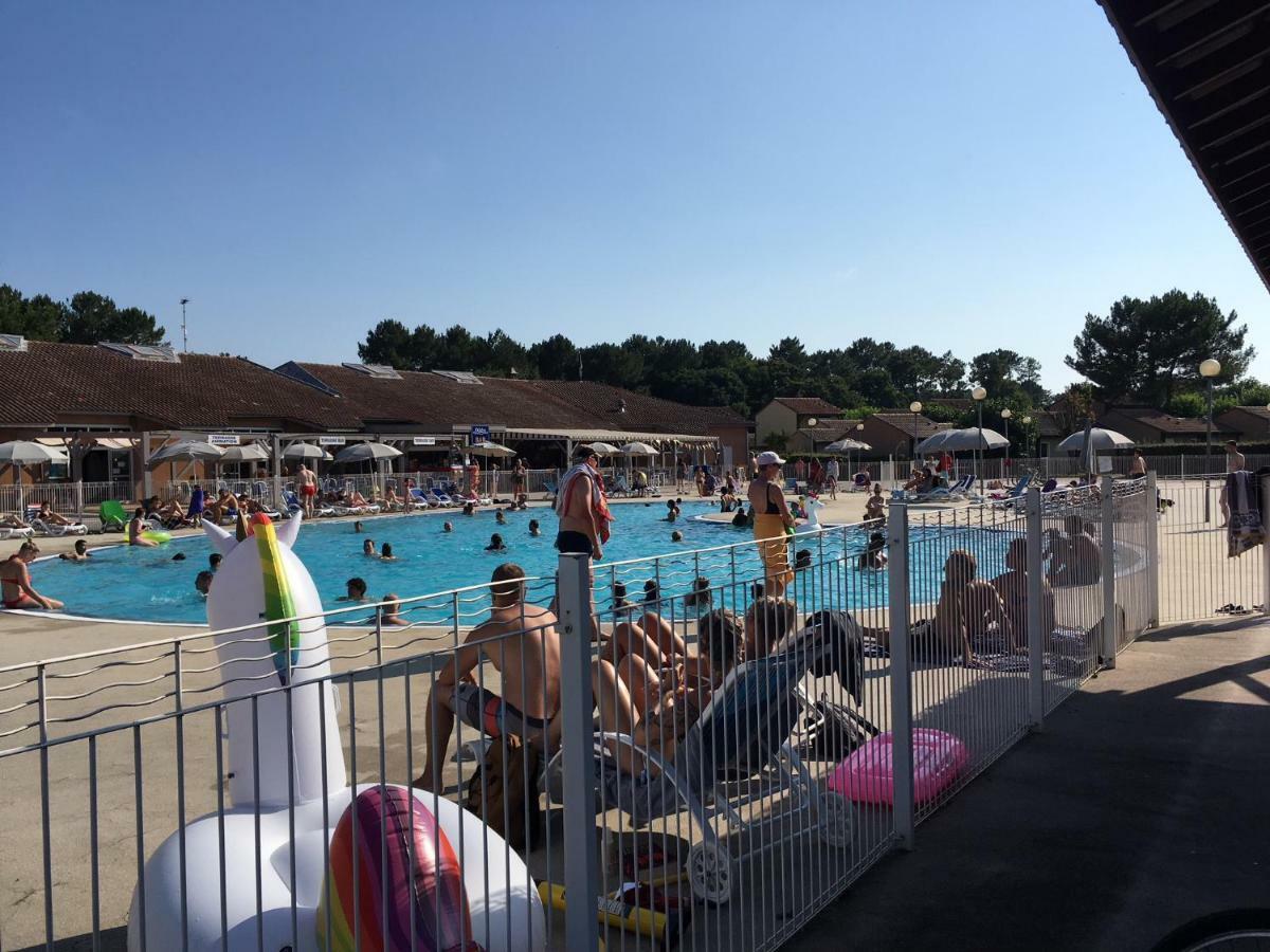 Residence Mes Amours D'Enfants - Les Villas Du Lac Soustons Bagian luar foto