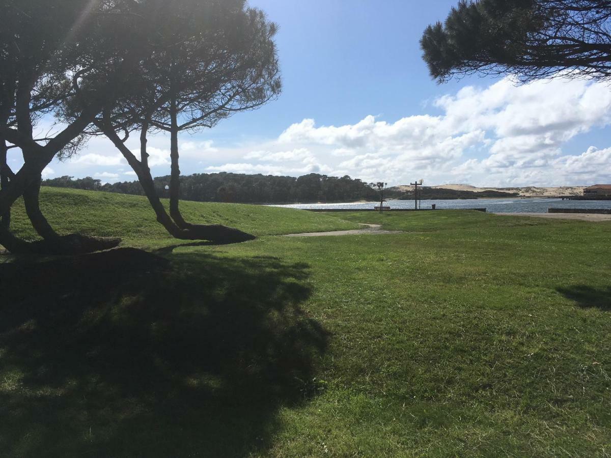 Residence Mes Amours D'Enfants - Les Villas Du Lac Soustons Bagian luar foto
