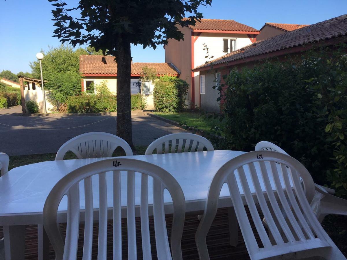 Residence Mes Amours D'Enfants - Les Villas Du Lac Soustons Bagian luar foto